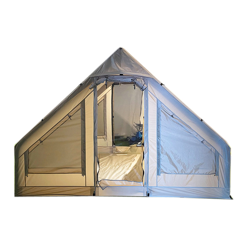 Movable PVC Waterproof Tube Ai - مراجعة Outdoor Camping On Youtube وسعره
