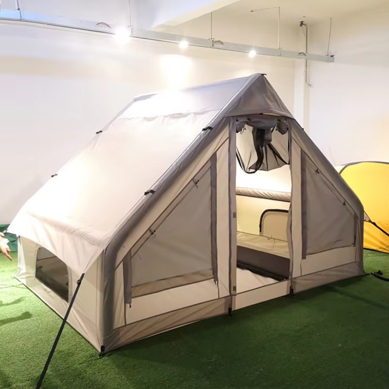 Movable PVC Waterproof Tube Ai - مراجعة Outdoor Camping On Youtube وسعره