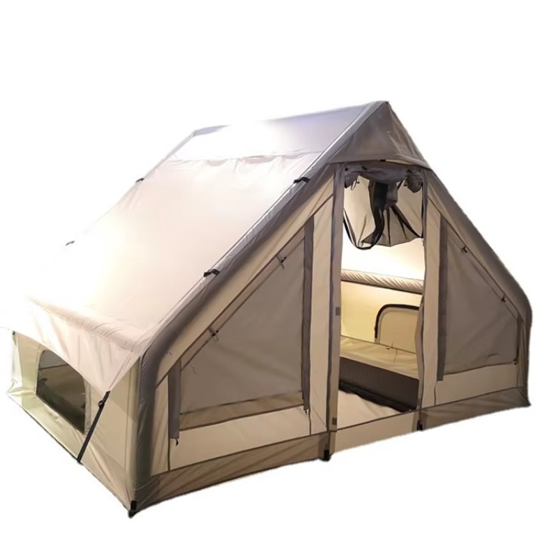Movable PVC Waterproof Tube Ai - مراجعة Outdoor Camping On Youtube وسعره