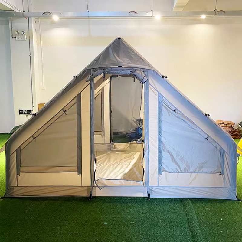 Movable PVC Waterproof Tube Ai - مراجعة Outdoor Camping On Youtube وسعره