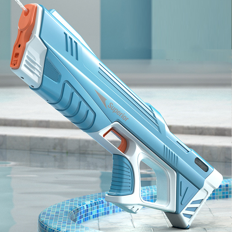 43cm Full Electric Automatic W - مراجعة Outdoor Camping Games For Kids وسعره