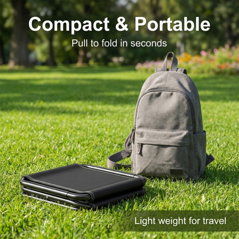 Folding Camping Chair Outdoor  - مراجعة Outdoor Chair Camping وسعره