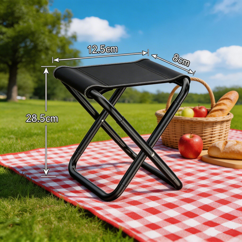 Folding Camping Chair Outdoor  - مراجعة Outdoor Chair Camping وسعره
