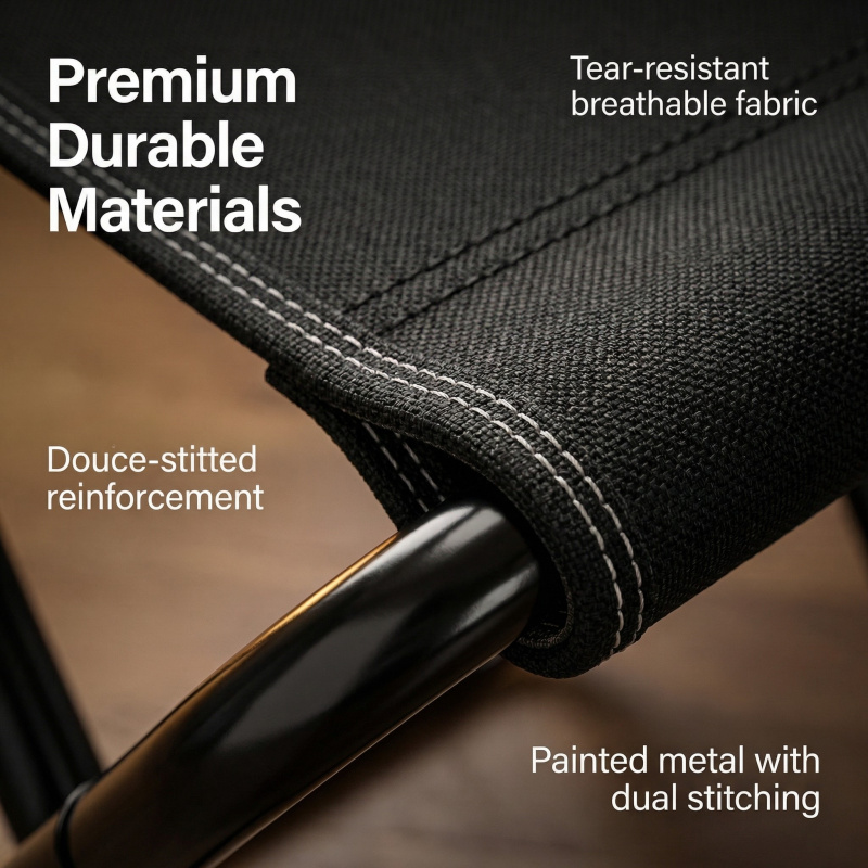 Folding Camping Chair Outdoor  - مراجعة Outdoor Chair Camping وسعره