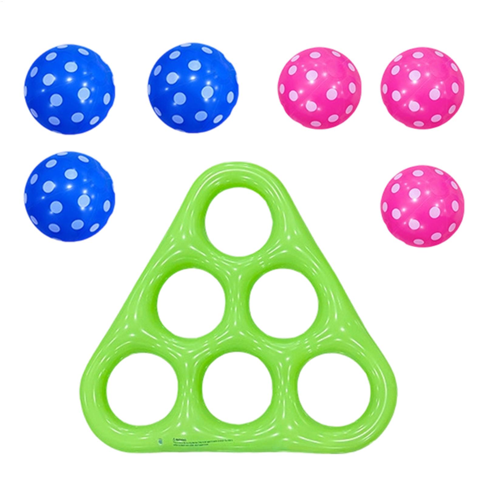 Pool Games Outdoor Water Infla - مراجعة Outdoor Camping Games For Kids وسعره