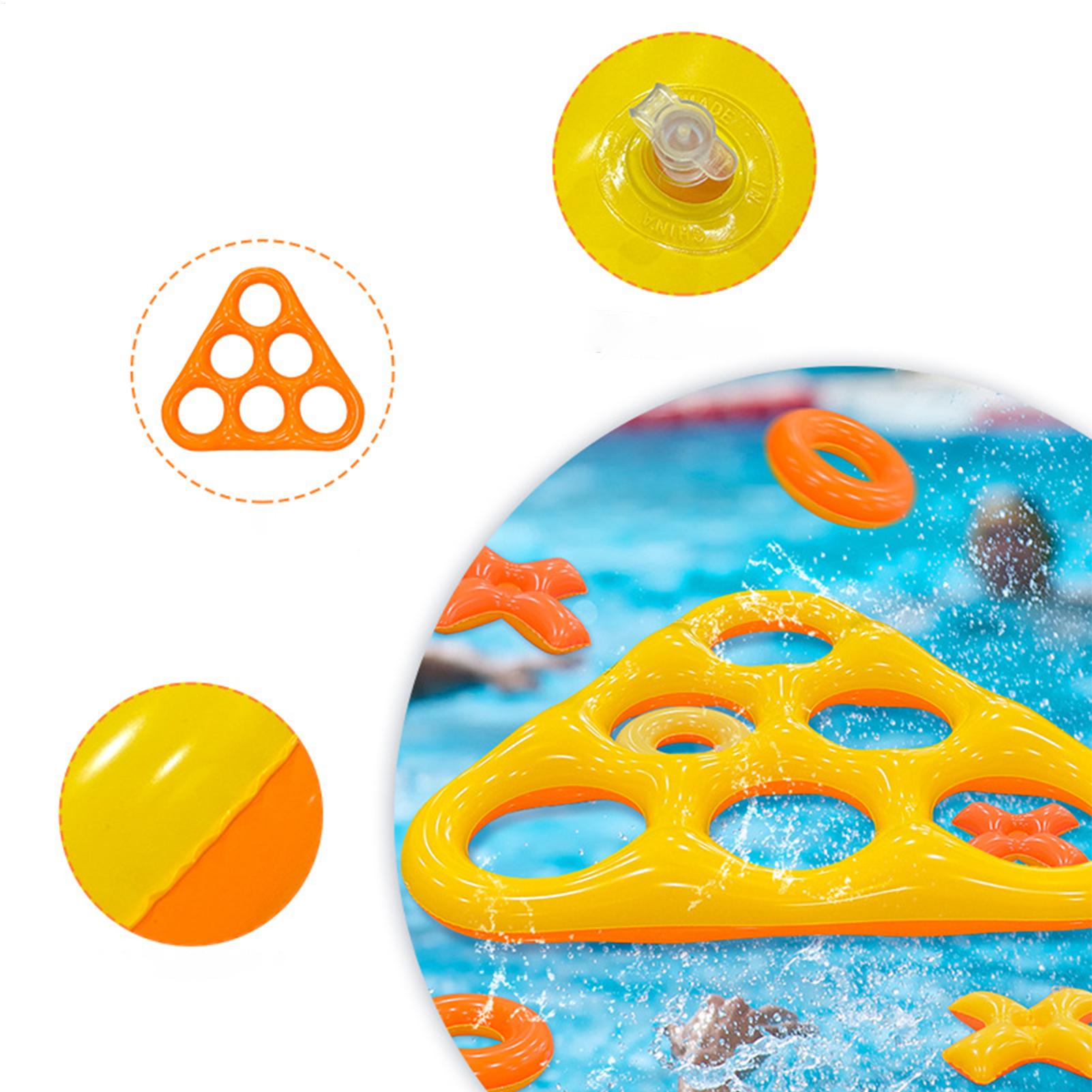 Pool Games Outdoor Water Infla - مراجعة Outdoor Camping Games For Kids وسعره