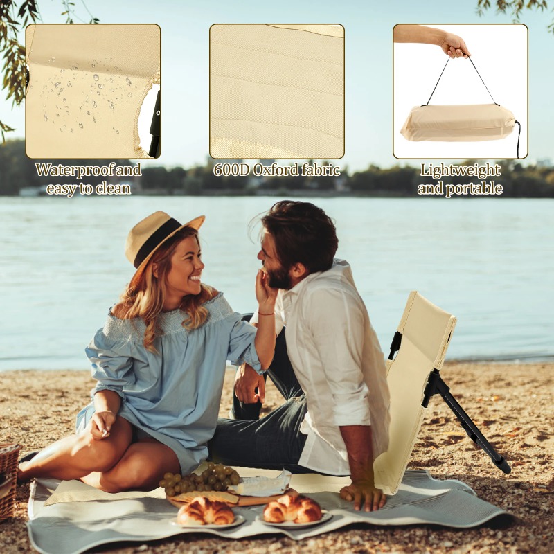 Outdoor Foldable Camping Chair - مراجعة Outdoor Chair Camping وسعره
