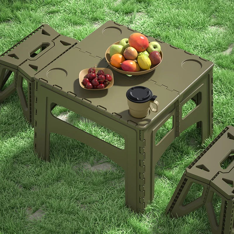 Folding Portable Outdoor Exten - مراجعة Outdoor Camping Exhibition وسعره