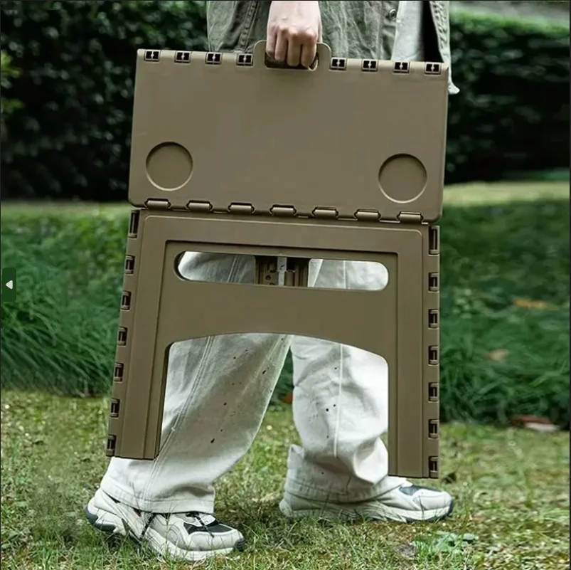 Folding Portable Outdoor Exten - مراجعة Outdoor Camping Exhibition وسعره