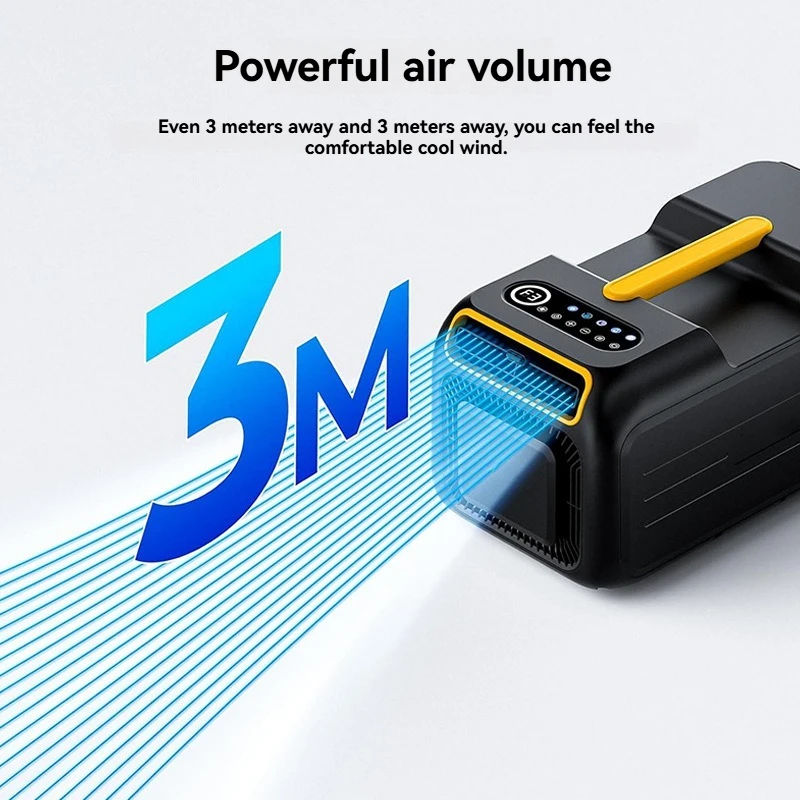 All In One Portable AC Unit Si - مراجعة Kitchen Outdoor Camping وسعره