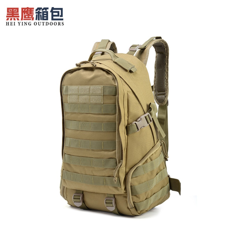 【New Arrival】Tan Tactical Mili - مراجعة Outdoor Camp وسعره