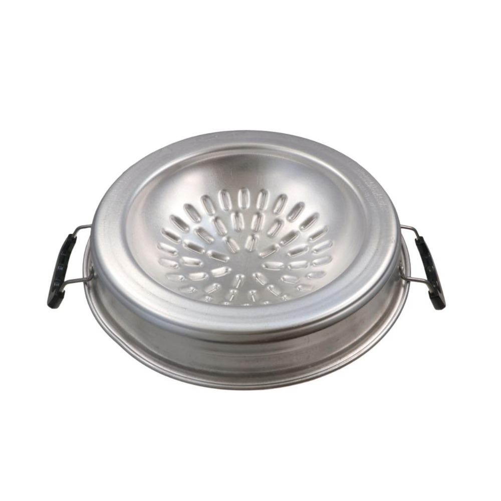 2 in 1 Hot Pot Grill Pan Non S - مراجعة Kitchen Outdoor Camping وسعره