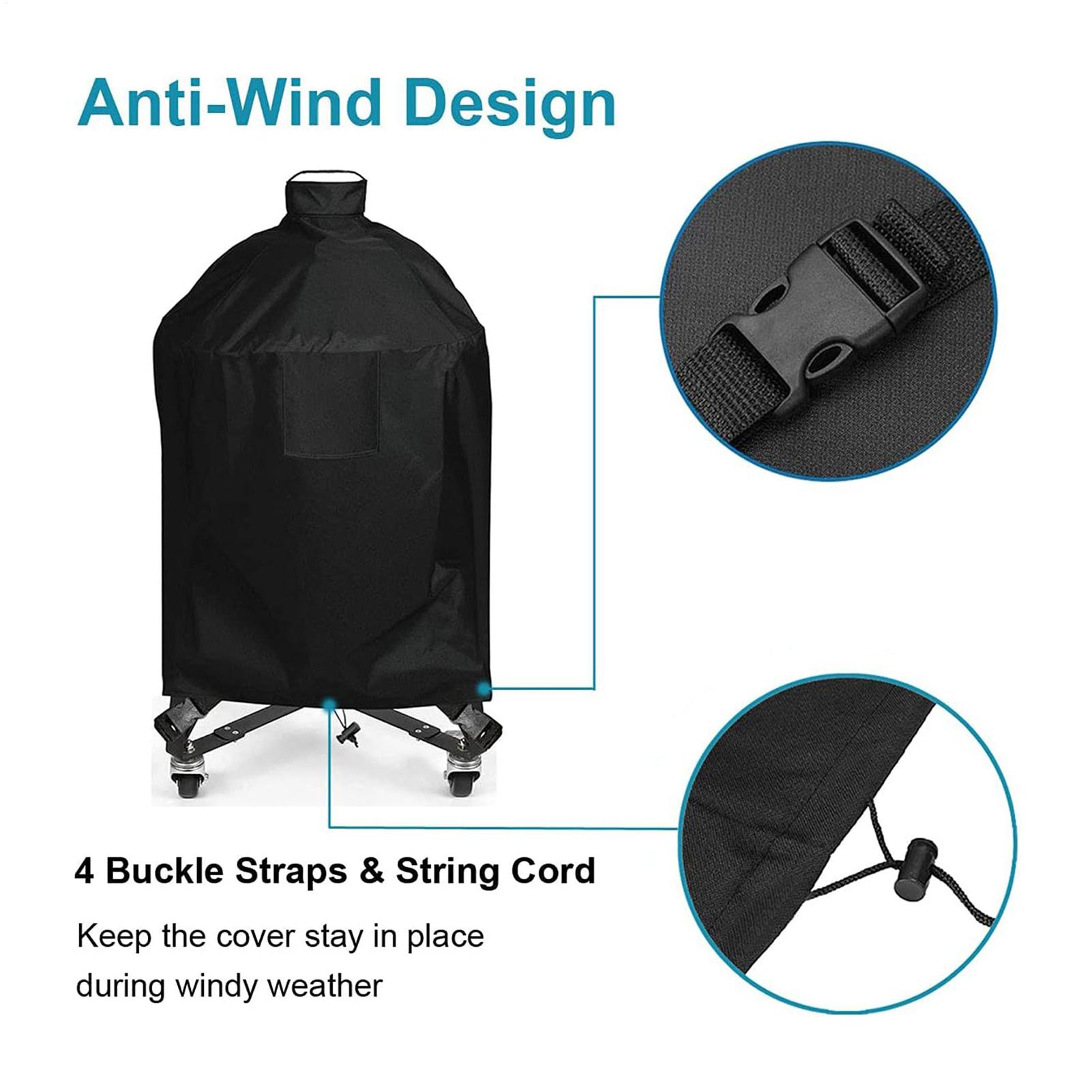 Grill Covers Protector 210D Ox - مراجعة Kitchen Outdoor Camping وسعره