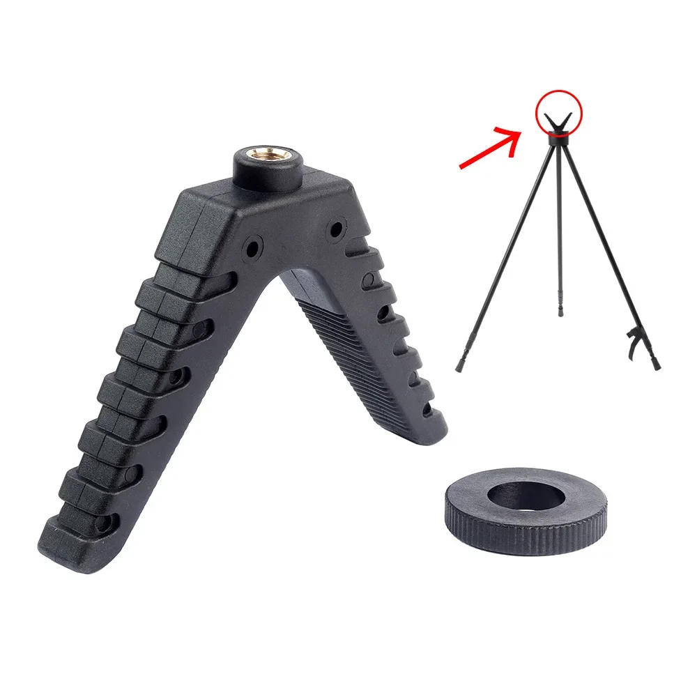 V-Yoke Stick Rack Rest Camera  - مراجعة Outdoor Camping Toys وسعره