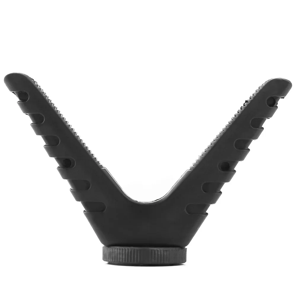 V-Yoke Stick Rack Rest Camera  - مراجعة Outdoor Camping Toys وسعره