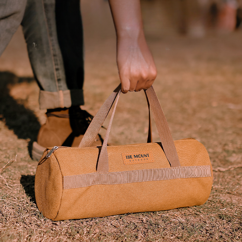 Multifunctional Camping Storag - مراجعة Outdoor Camping Bag وسعره