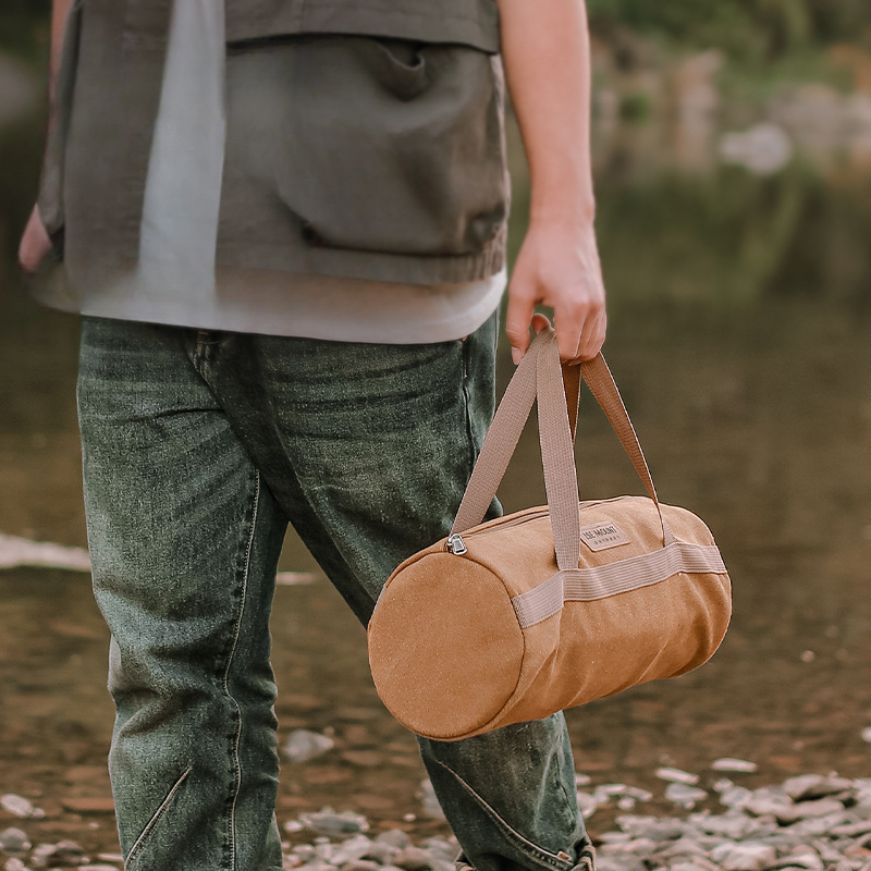 Multifunctional Camping Storag - مراجعة Outdoor Camping Bag وسعره