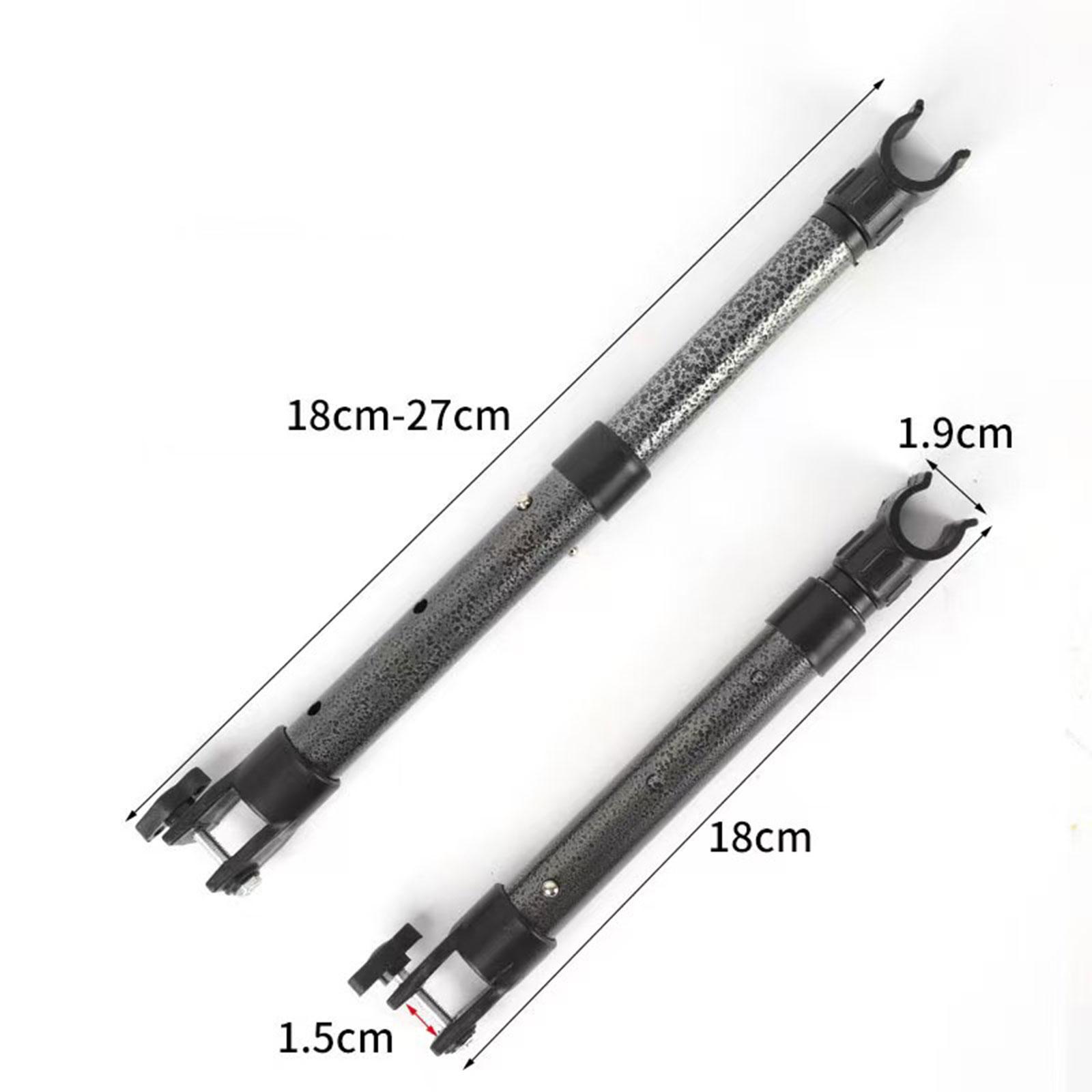 Essential Adjustable Carbon St - مراجعة Outdoor Camping Exhibition وسعره