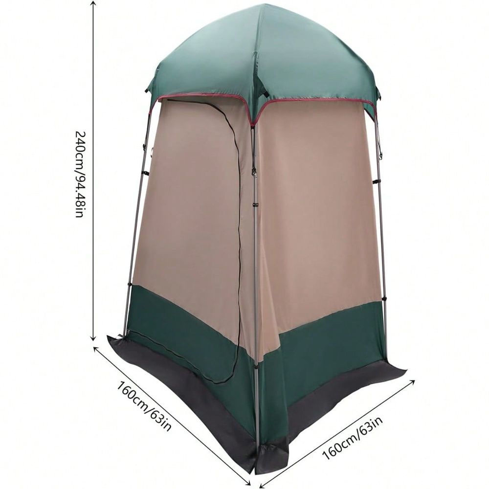 Pop Privacy Tent, Portable Out - مراجعة Outdoor Camping Bag وسعره