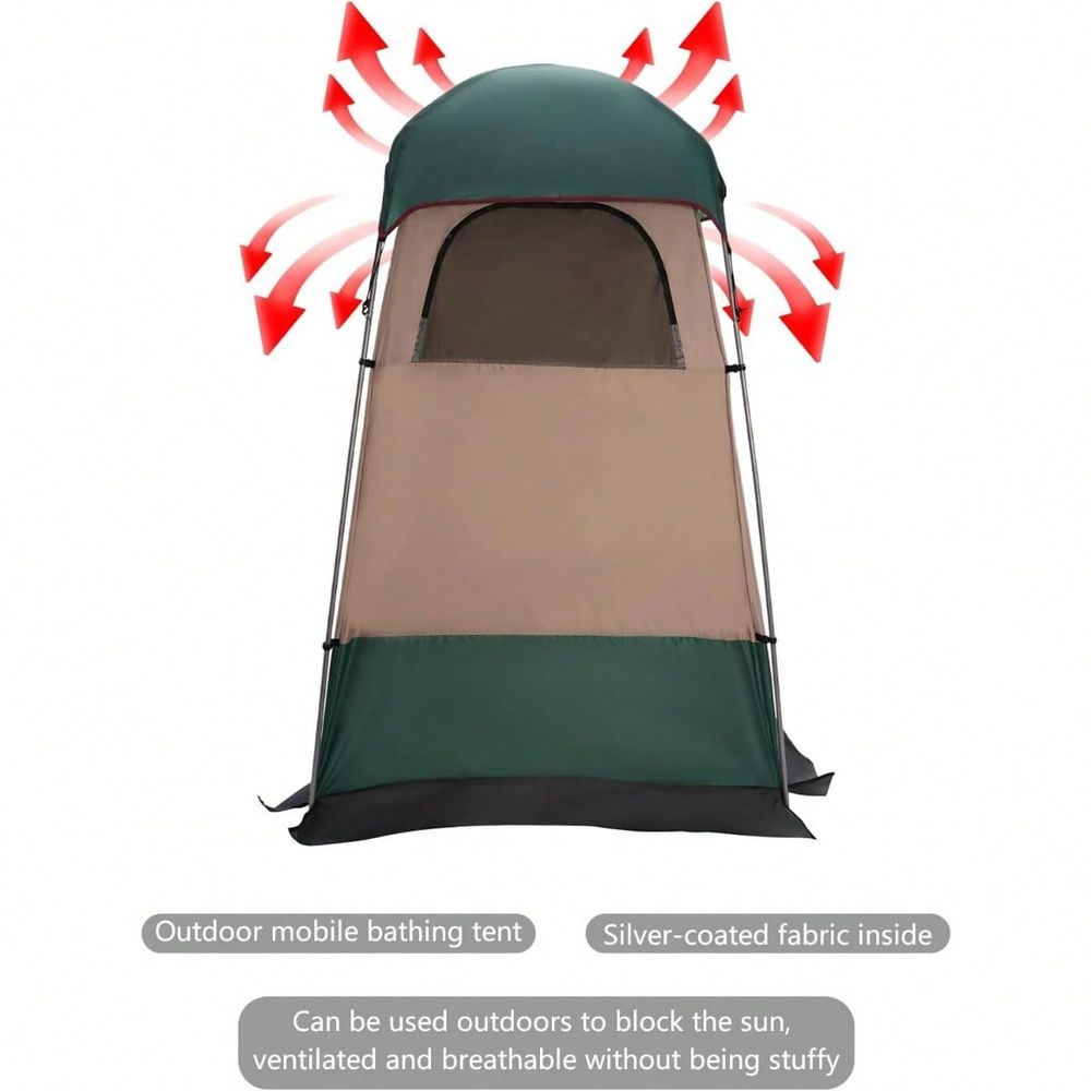 Pop Privacy Tent, Portable Out - مراجعة Outdoor Camping Bag وسعره