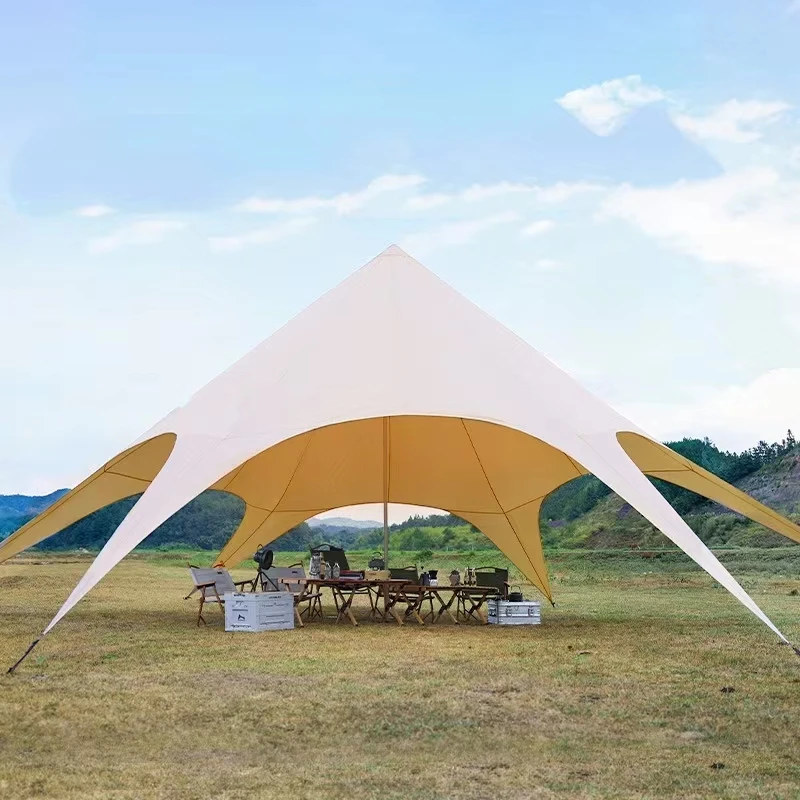 Pop Up 10x10 Canopy Tent Outdo - مراجعة Outdoor Camping Exhibition وسعره
