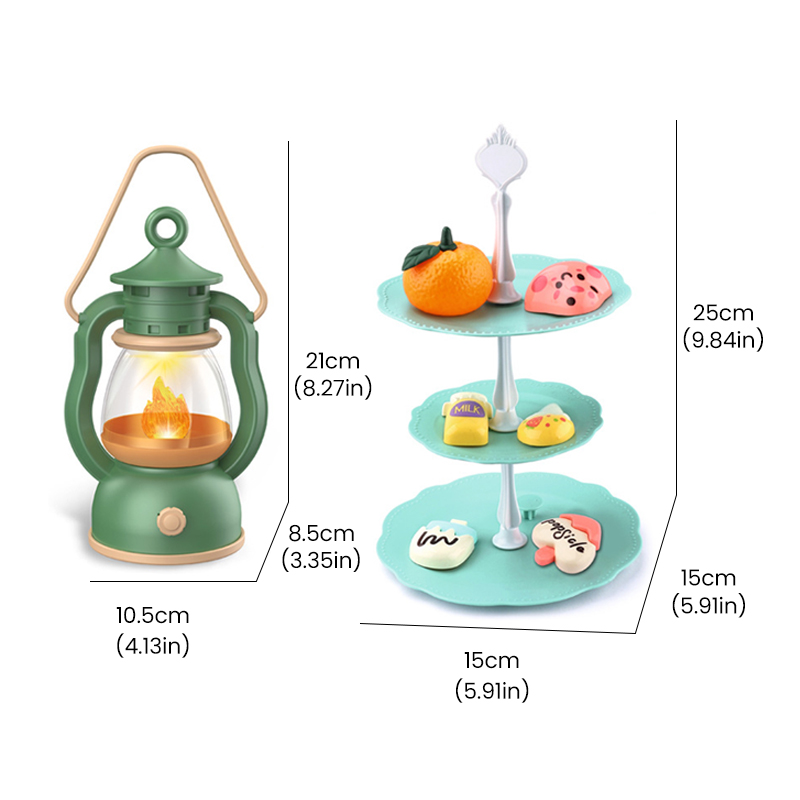 Kids Camping Set Campfire Pret - مراجعة Outdoor Camping Toys وسعره