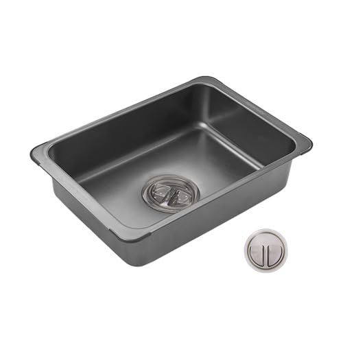 304 Stainless Steel Mini Sink  - مراجعة Outdoor Camp وسعره
