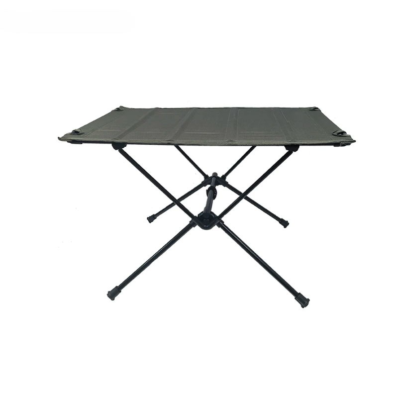 Camping Oxford Fabric Table Fo - مراجعة Outdoor Camping Table Foldable وسعره