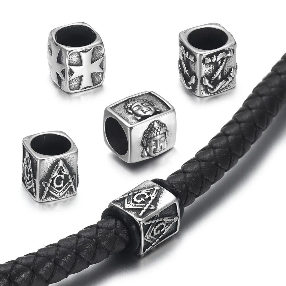 Stainless Steel Beads Paracord - مراجعة Paracord Bracelet وسعره