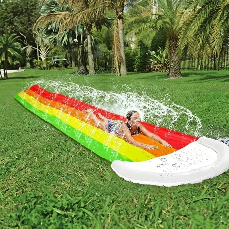 Summer Outdoor Inflatable Wate - مراجعة Outdoor Camping Games For Kids وسعره