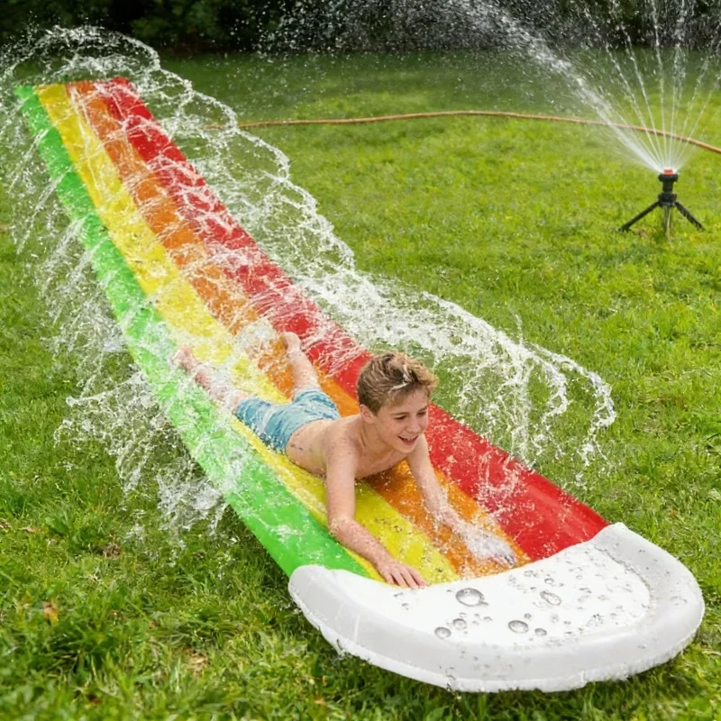 Summer Outdoor Inflatable Wate - مراجعة Outdoor Camping Games For Kids وسعره