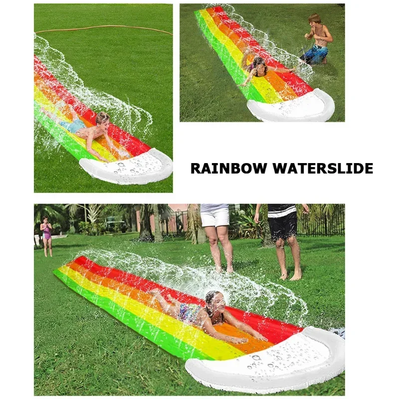 Summer Outdoor Inflatable Wate - مراجعة Outdoor Camping Games For Kids وسعره