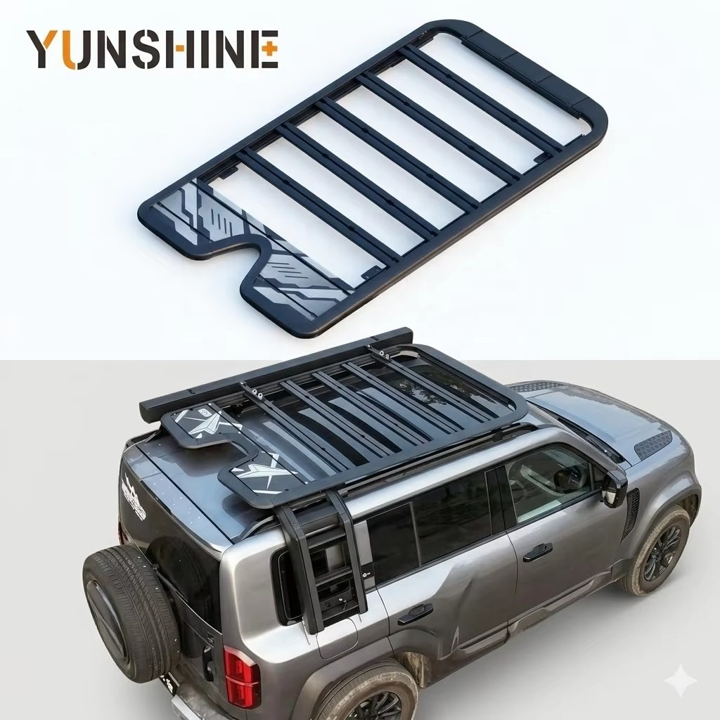 For Chery ICAR V23 Roof Luggag - مراجعة Outdoor Camping Website وسعره