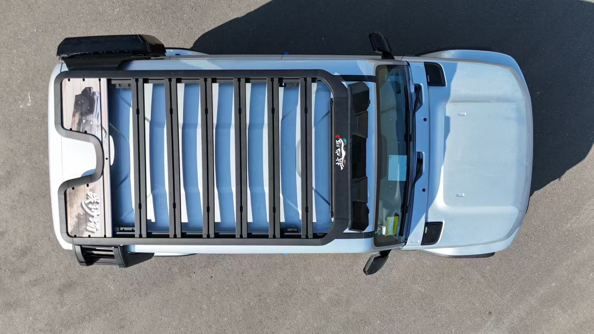 For Chery ICAR V23 Roof Luggag - مراجعة Outdoor Camping Website وسعره