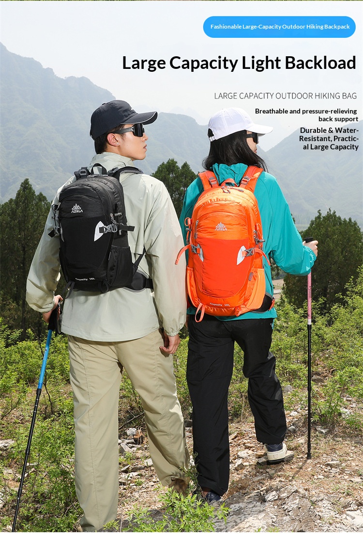 Outdoor Multifunctional Mounta - مراجعة Outdoor Camping Bag وسعره