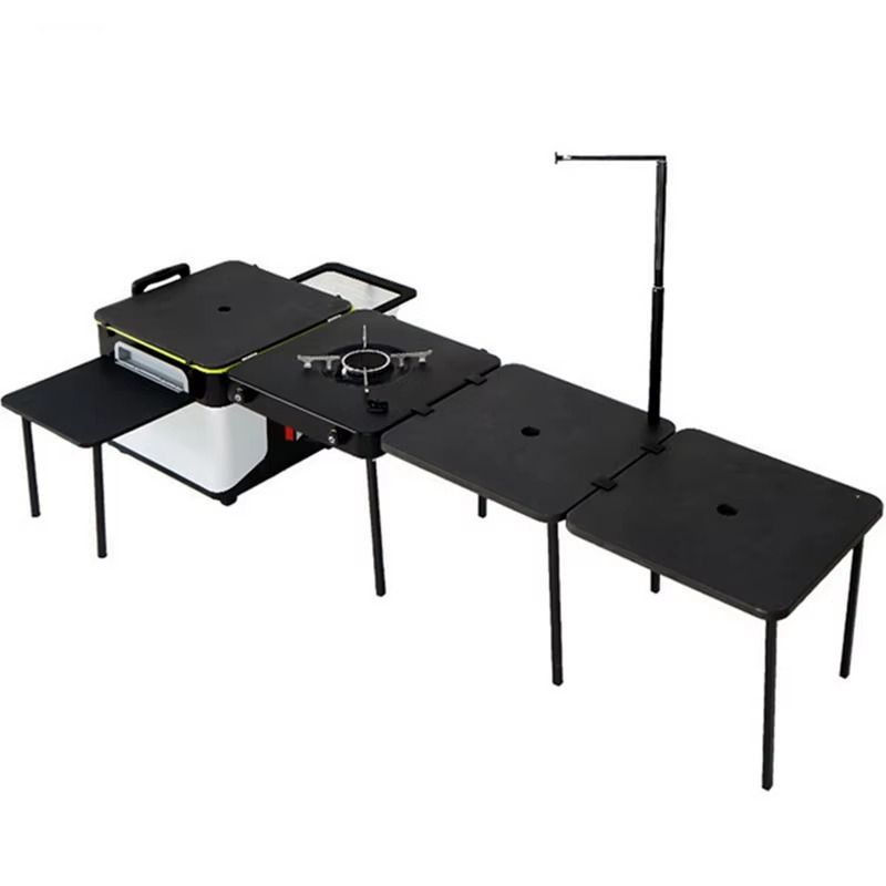 High Quality Outdoor Portable  - مراجعة Outdoor Camping Table Foldable وسعره