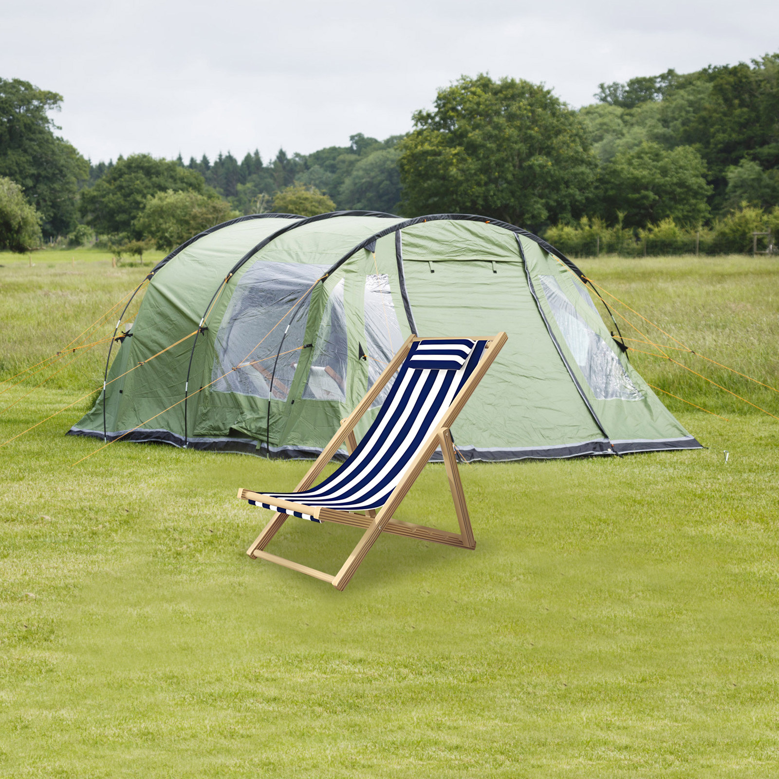 Folding Beach Chair Replacemen - مراجعة Outdoor Chair Camping وسعره
