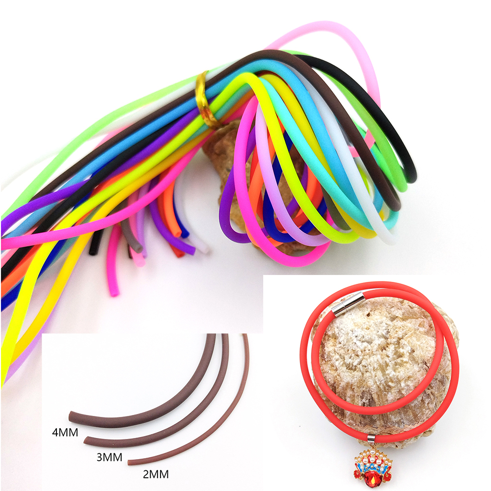 1M 2/3/4MM Stretch Candy Color - مراجعة Paracord Bracelet وسعره