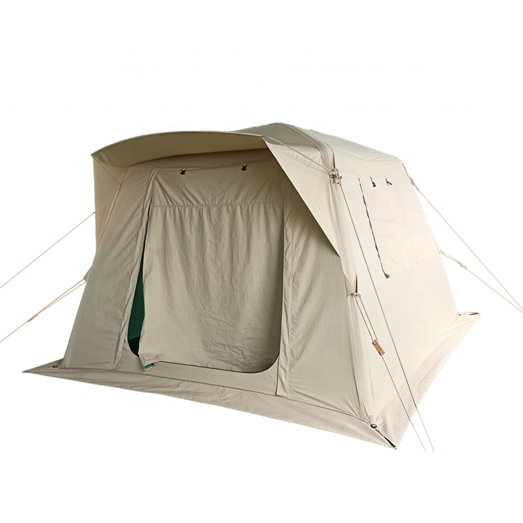 Outdoor Inflatable air Cube Te - مراجعة Outdoor Camping On Youtube وسعره
