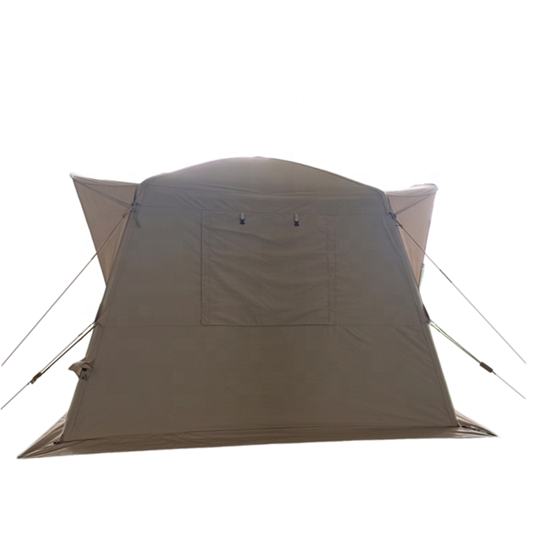 Outdoor Inflatable air Cube Te - مراجعة Outdoor Camping On Youtube وسعره