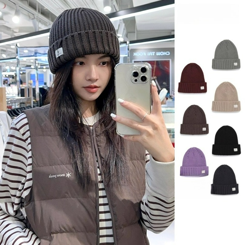 snow peak Knit Beanie Autumn W - مراجعة Outdoor Camping In Winter وسعره
