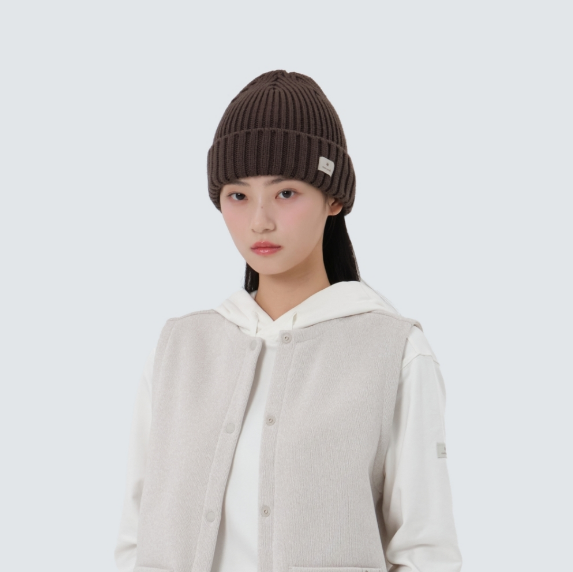 snow peak Knit Beanie Autumn W - مراجعة Outdoor Camping In Winter وسعره