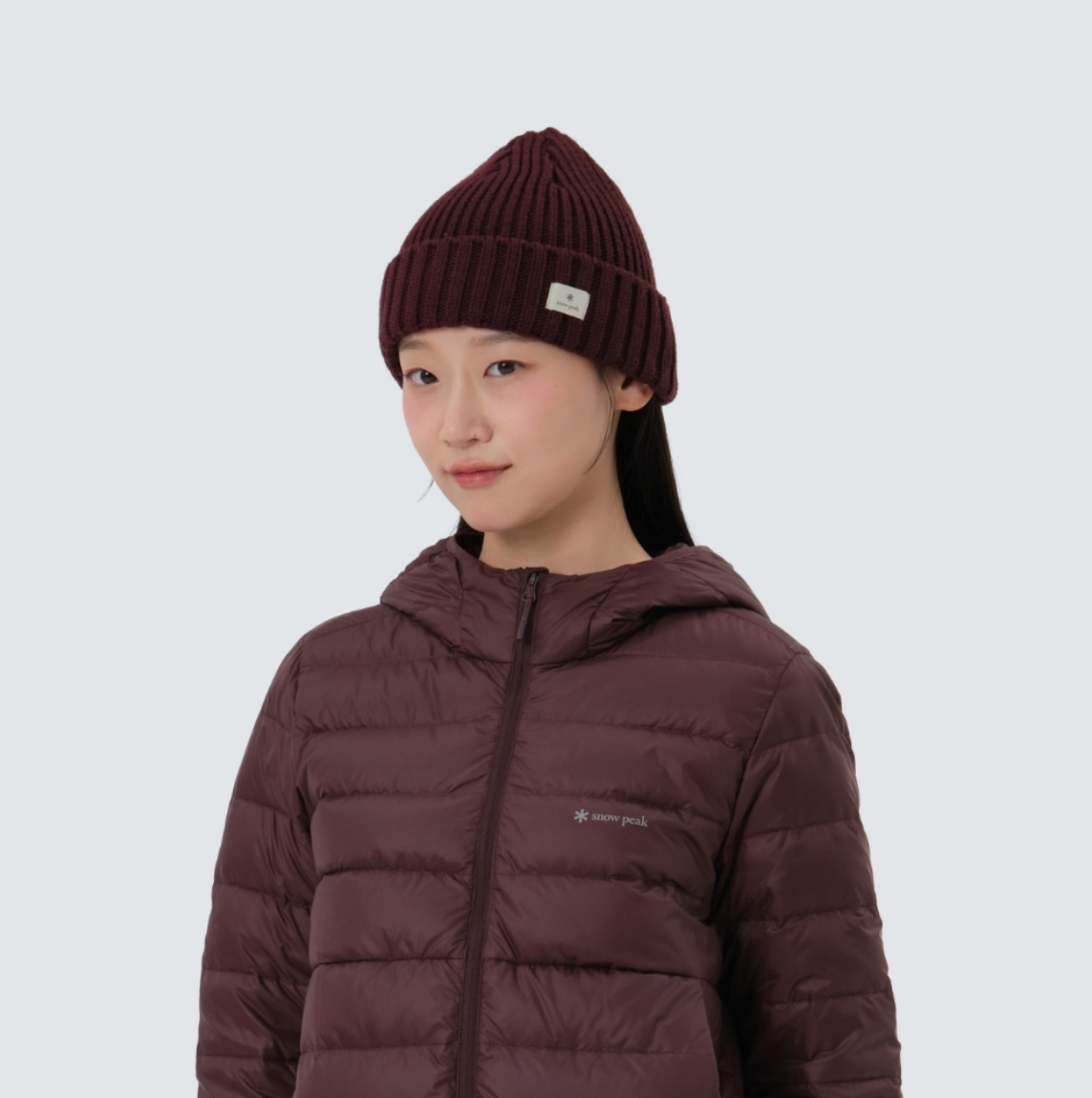 snow peak Knit Beanie Autumn W - مراجعة Outdoor Camping In Winter وسعره
