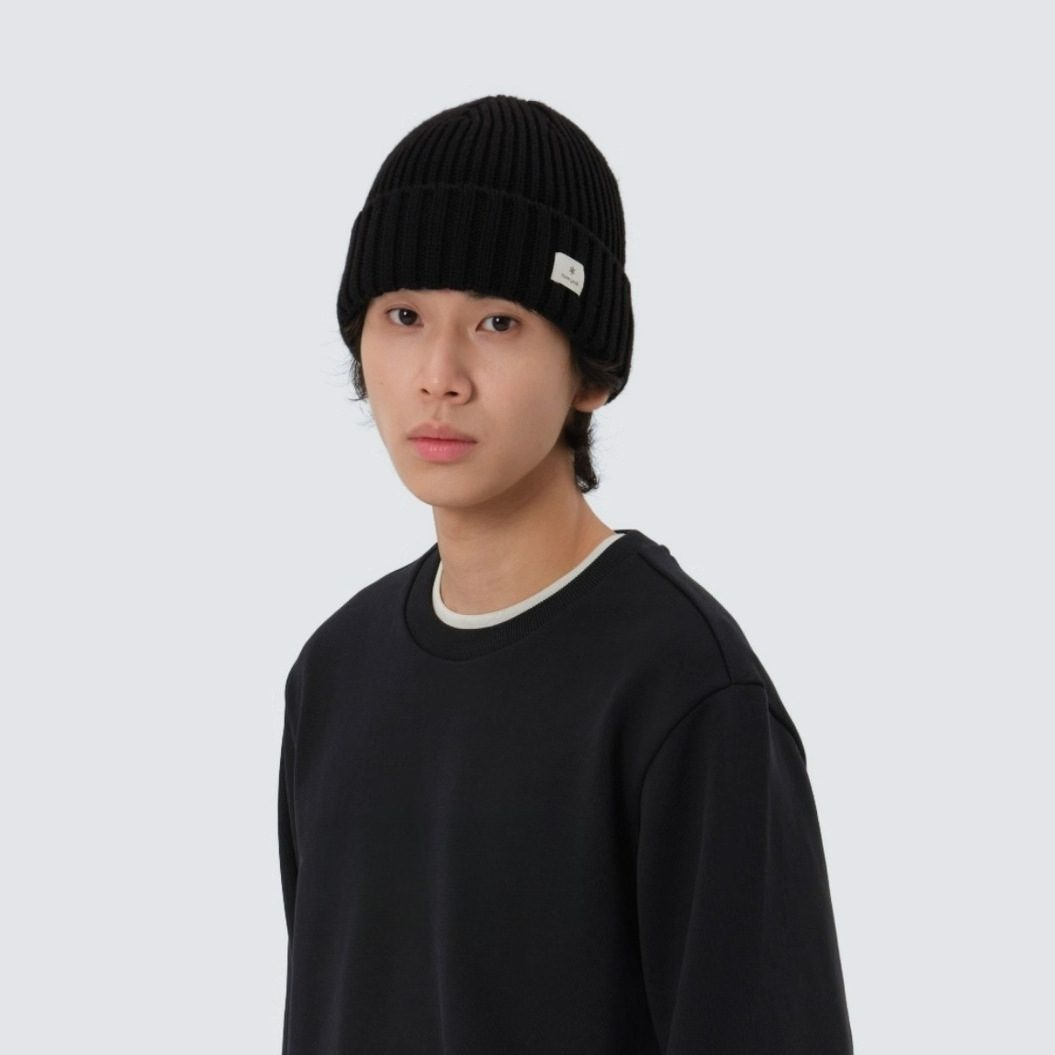 snow peak Knit Beanie Autumn W - مراجعة Outdoor Camping In Winter وسعره