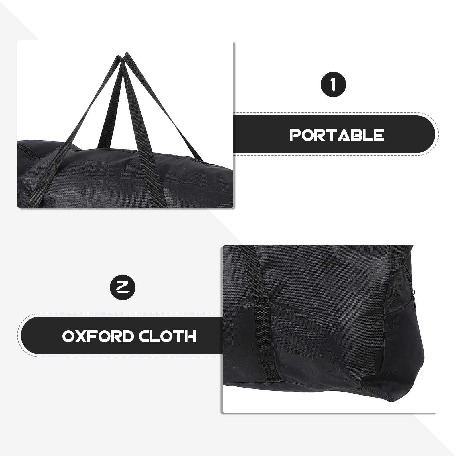 Barbecue Tool Bag Professional - مراجعة Outdoor Camping Bag وسعره