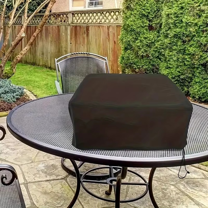 Oxford Cloth Grill Cover, Gril - مراجعة Outdoor Camping Bbq وسعره