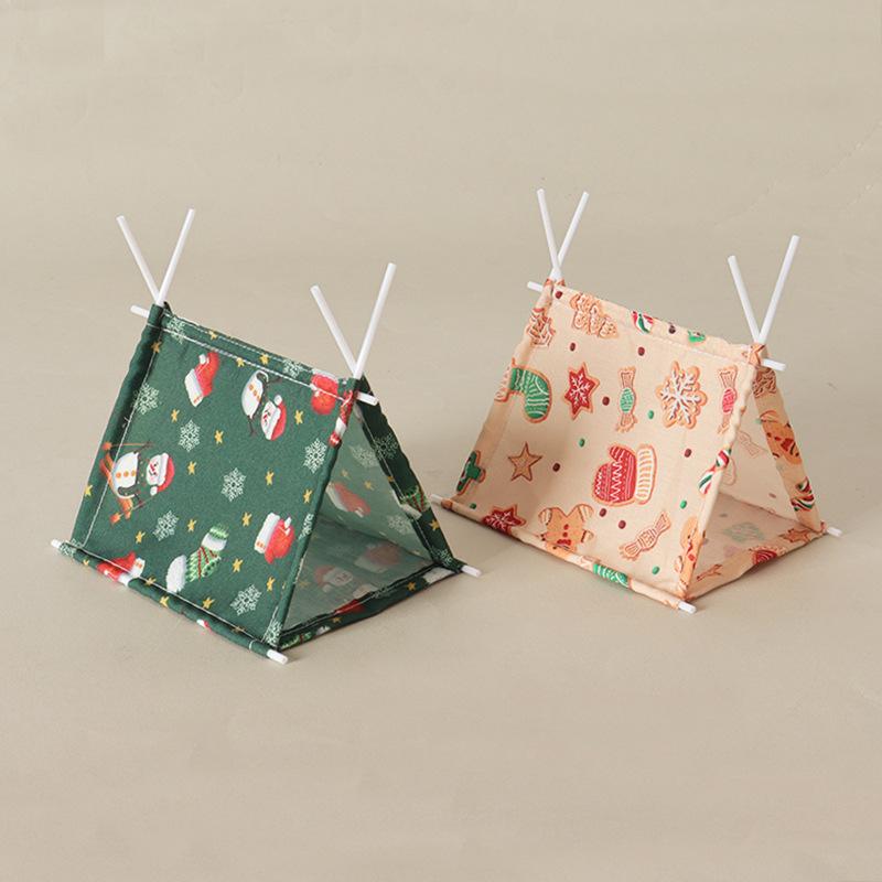 1: 12 Tent Model Decoration Sc - مراجعة Outdoor Camping Set وسعره