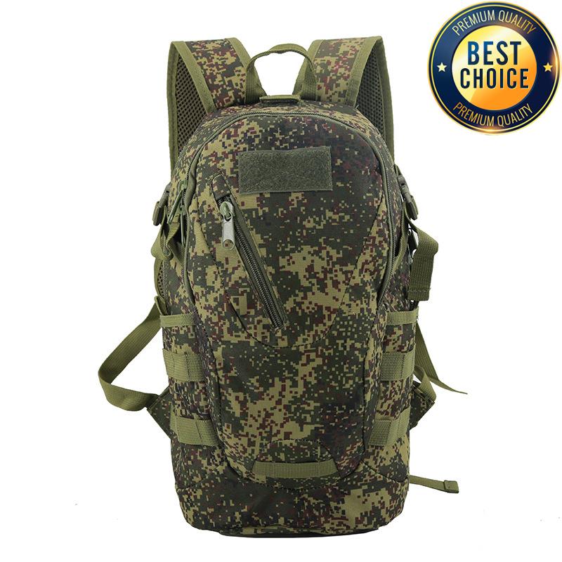 Travel Backpack Tactical Backp - مراجعة Outdoor Camping Bag وسعره
