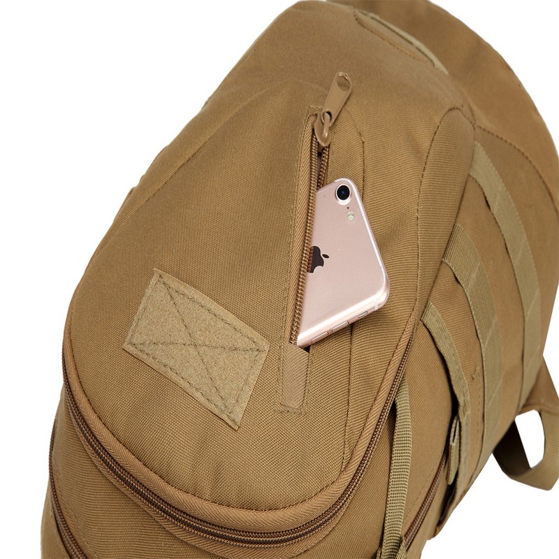 Travel Backpack Tactical Backp - مراجعة Outdoor Camping Bag وسعره