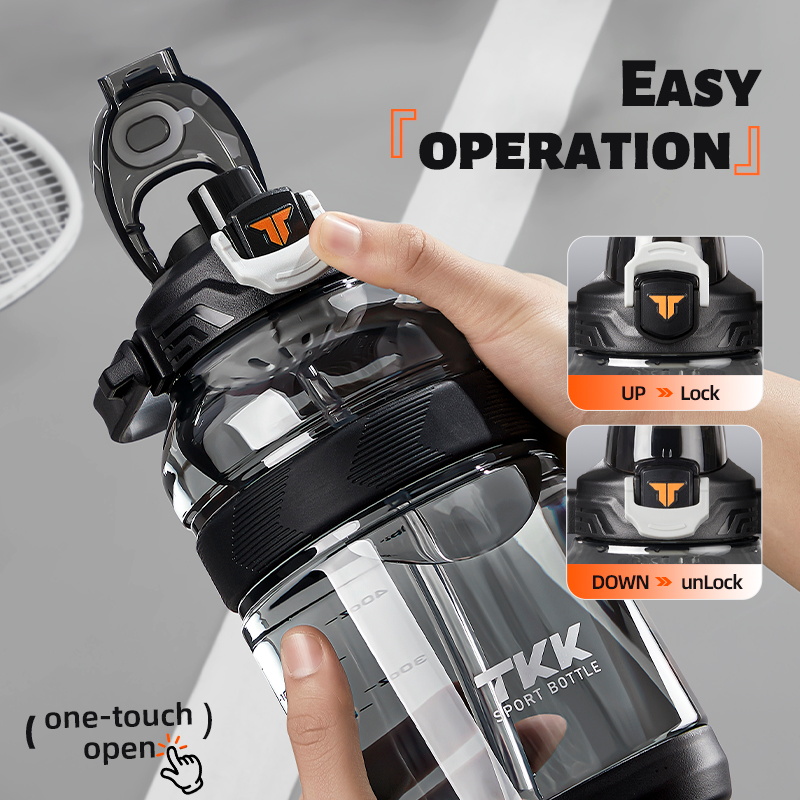 TKK 1.2L/2L BPA-Free Outdoor A - مراجعة Outdoor Camping Activities For Adults وسعره